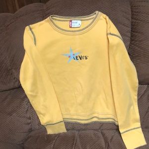 Boys Top by Levi size M